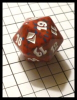 Dice : Dice - CDG - MTG - Life Counter Zendikar - Ebay Sept 2012